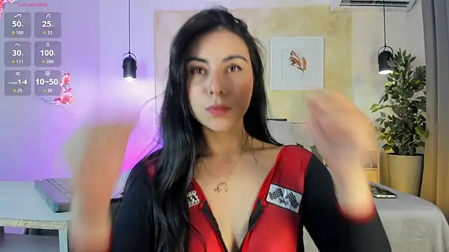 Snapshot of IsabellaSweet__ chatting on June 29, 3:57 am IsabellaSweet online show from June 29, 3:57 am