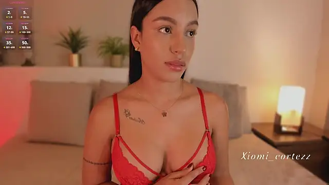 xiomara cortes online show from June 30, 7:37 pm