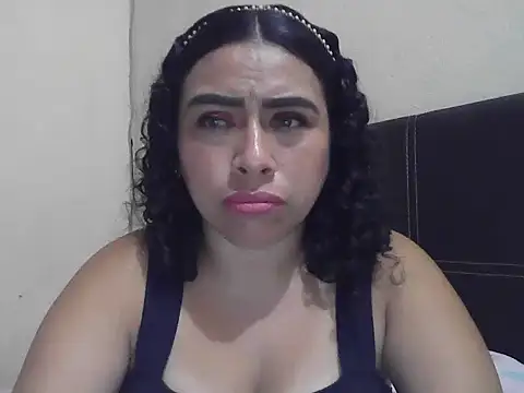 DalilahMx online show from April 20, 5:26 pm