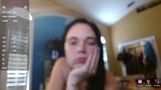 ahungkittykat online show from May 6, 9:53 pm