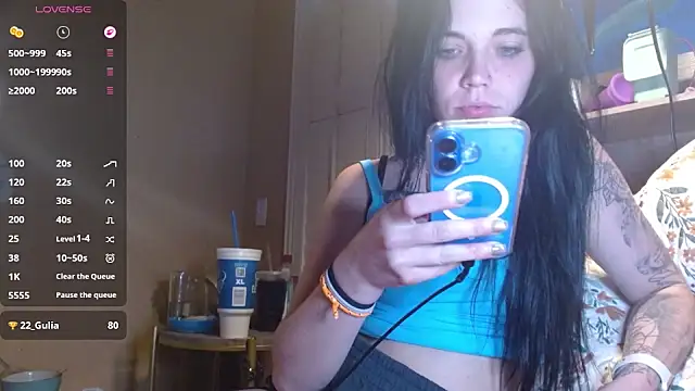 ahungkittykat online show from May 19, 7:47 am