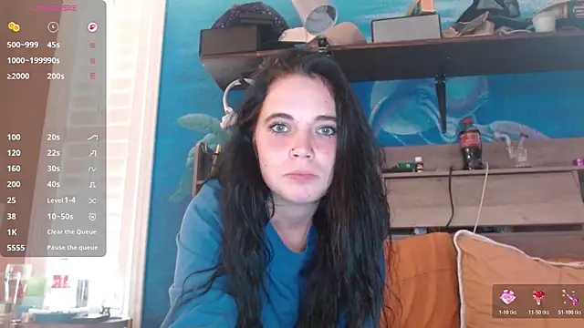 ahungkittykat online show from May 21, 7:54 pm