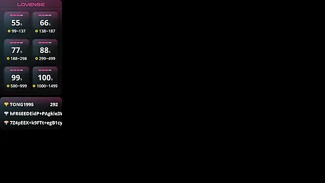 Eliana-ik online show from March 10, 4:45 pm