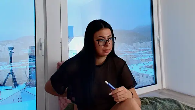 MissyScarlet online show from February 26, 5:17 am