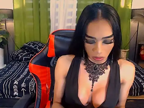 VeshtidaTS online show from February 17, 3:36 am