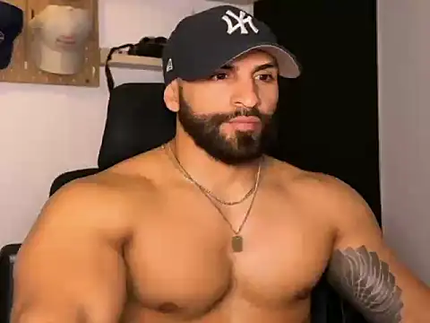 SamDornan51 online show from February 18, 12:50 am