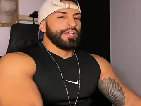 SamDornan51 online show from February 19, 1:01 am