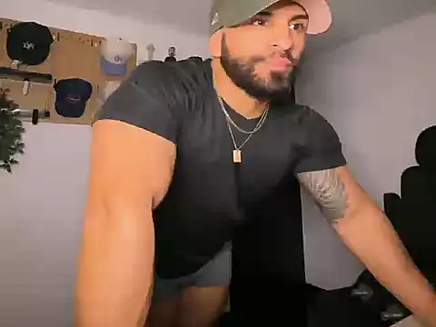 SamDornan51 online show from February 26, 12:53 am