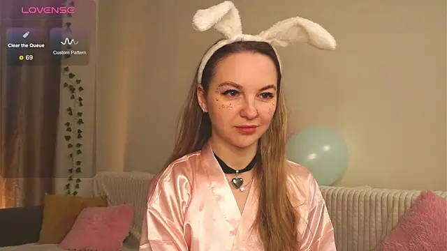 AricaPetties online show from February 14, 8:16 pm