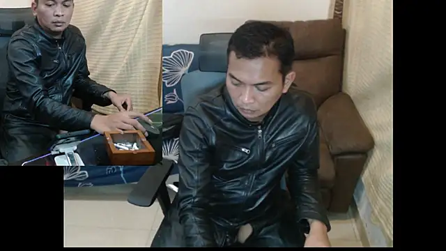 Leatherbdsm81 online show from April 16, 3:57 pm