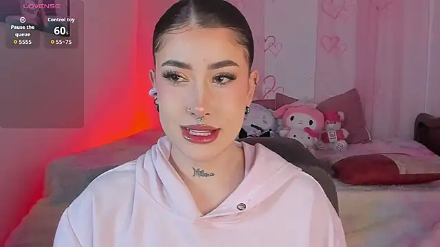 Tamara uwu online show from February 19, 10:17 pm