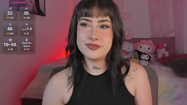Tamara uwu online show from May 9, 9:53 pm