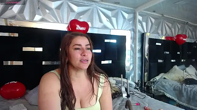 Alison-mar online show from February 23, 7:55 pm