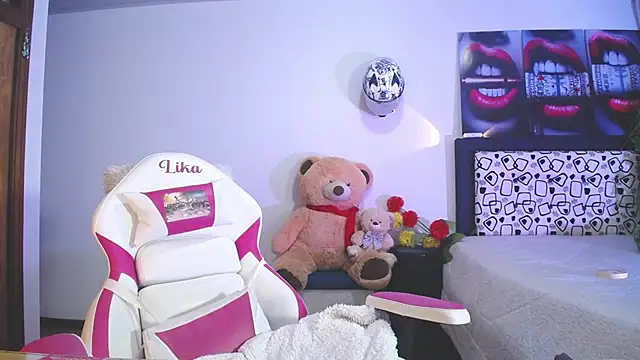 lika little0 online show from May 2, 12:26 am