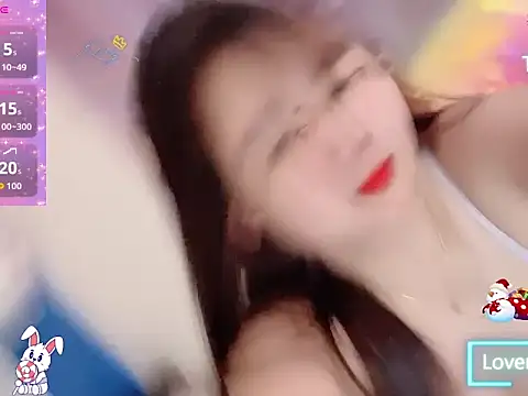 XiaBunny online show from May 30, 5:10 pm