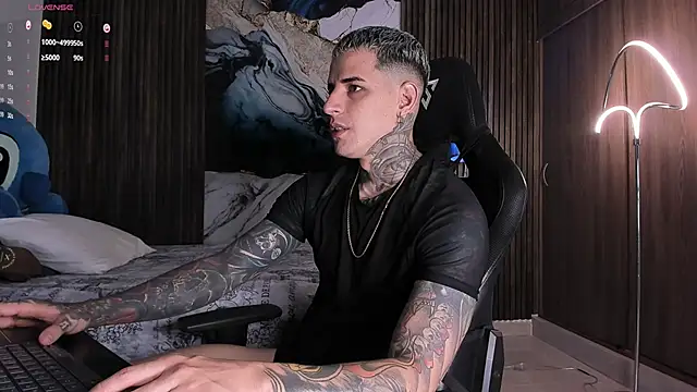 trisstann  online show from February 6, 5:16 pm