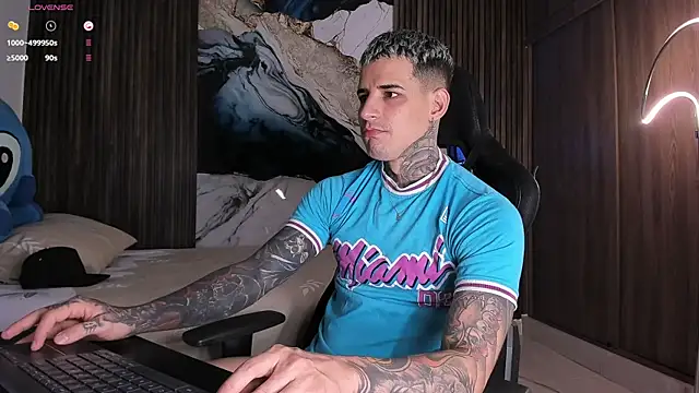 trisstann  online show from March 3, 5:19 pm