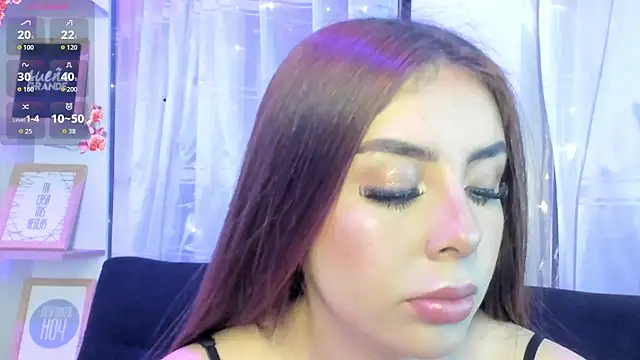 Sweet bellaa  online show from June 26, 4:50 am