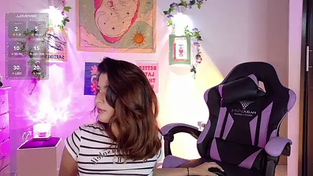 emicute  online show from February 7, 1:53 am