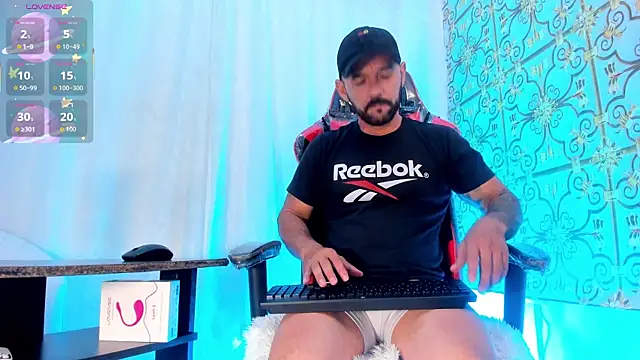 HardenedDad online show from April 27, 7:23 pm