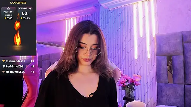 KatyParisi online show from March 14, 8:36 pm