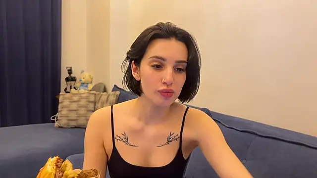 BlackFox V online show from February 12, 10:27 pm