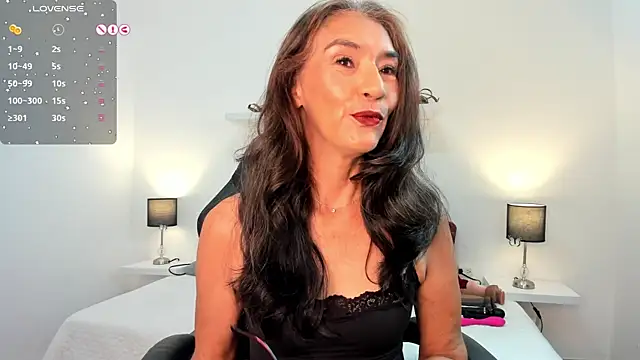 Emma Mendozaa online show from April 8, 11:32 am
