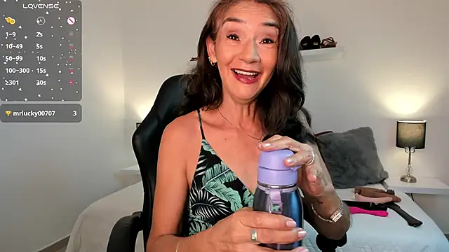 Emma Mendozaa online show from May 5, 11:40 am