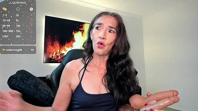 Emma Mendozaa online show from June 5, 11:38 am