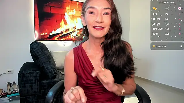 Emma Mendozaa online show from July 1, 11:34 am