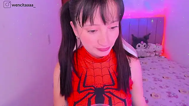 Snapshot of wenn_ chatting on February 25, 12:20 am wenn online show from February 25, 12:20 am