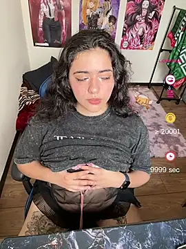 Ales Kitten Live online show from July 5, 8:16 pm