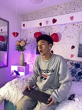 David Banks  online show from February 22, 12:36 pm