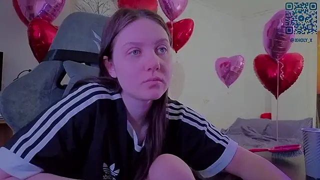 Holy Kveta online show from February 14, 3:03 am