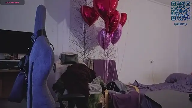 Holy Kveta online show from February 16, 3:13 am