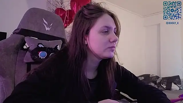 Holy Kveta online show from February 25, 3:27 am