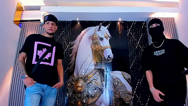 the knights of the night online show from February 24, 3:04 am