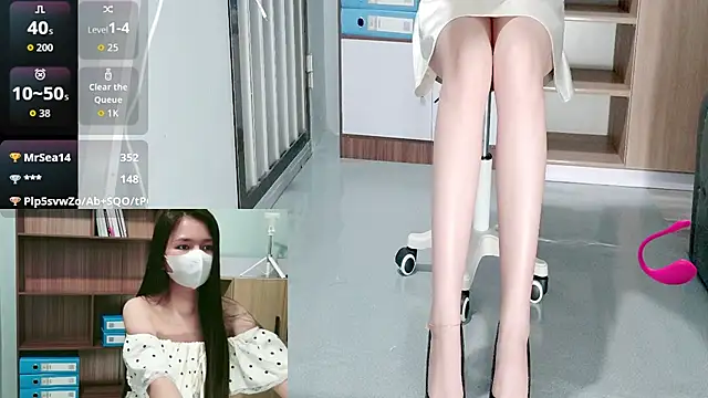 Zinna999 online show from July 28, 3:21 pm