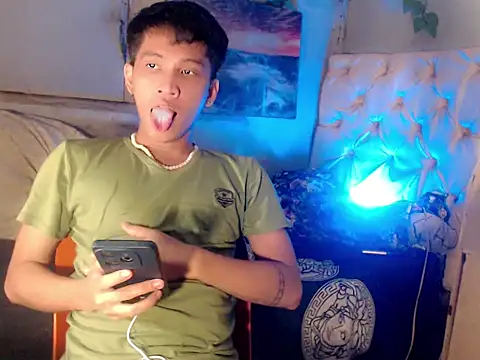 Baby Aries69 online show from February 19, 3:30 pm