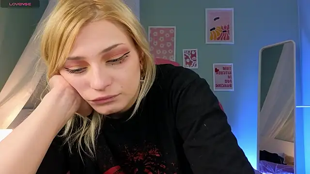 AvaSun online show from March 11, 1:11 am