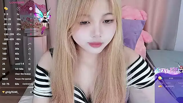 -Anya-666- online show from February 19, 2:13 pm