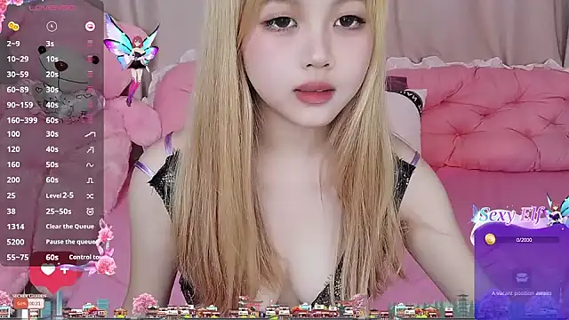 -Anya-666- online show from March 10, 3:06 pm