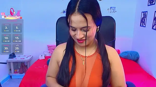 Kristin    online show from February 8, 2:59 am