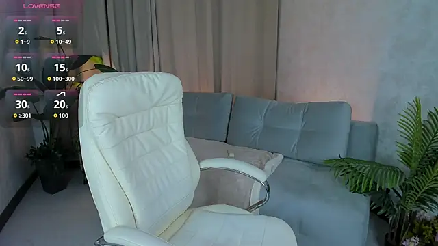 Monika Martinezz online show from May 23, 4:07 am