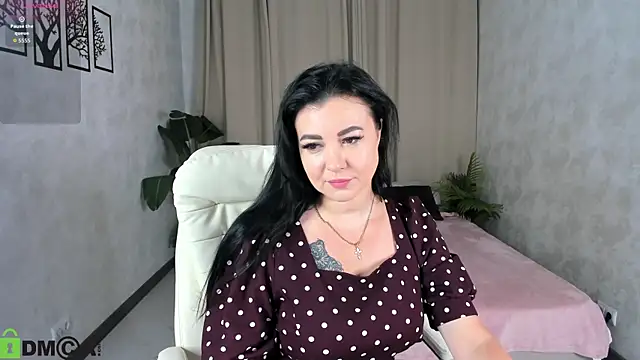 Monika Martinezz online show from June 12, 4:11 am