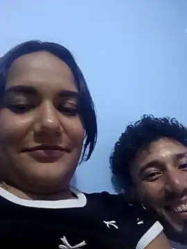 Ambar AND BuNnY online show from April 25, 4:48 am