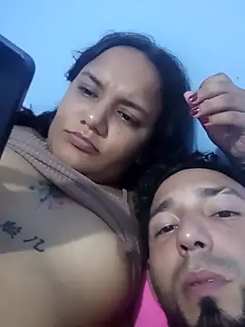 Ambar AND BuNnY online show from April 29, 3:43 am