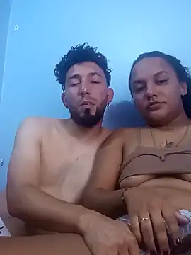 Ambar AND BuNnY online show from April 29, 4:44 pm