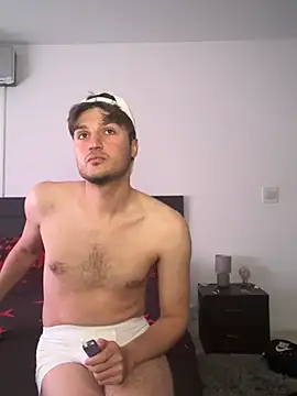 HotChrisXXX online show from May 5, 1:41 pm
