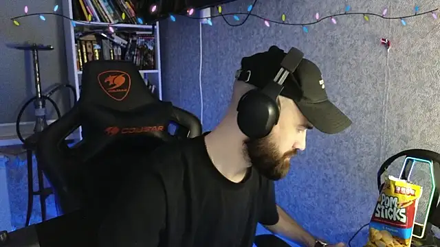  Mostly  online show from February 23, 7:33 pm